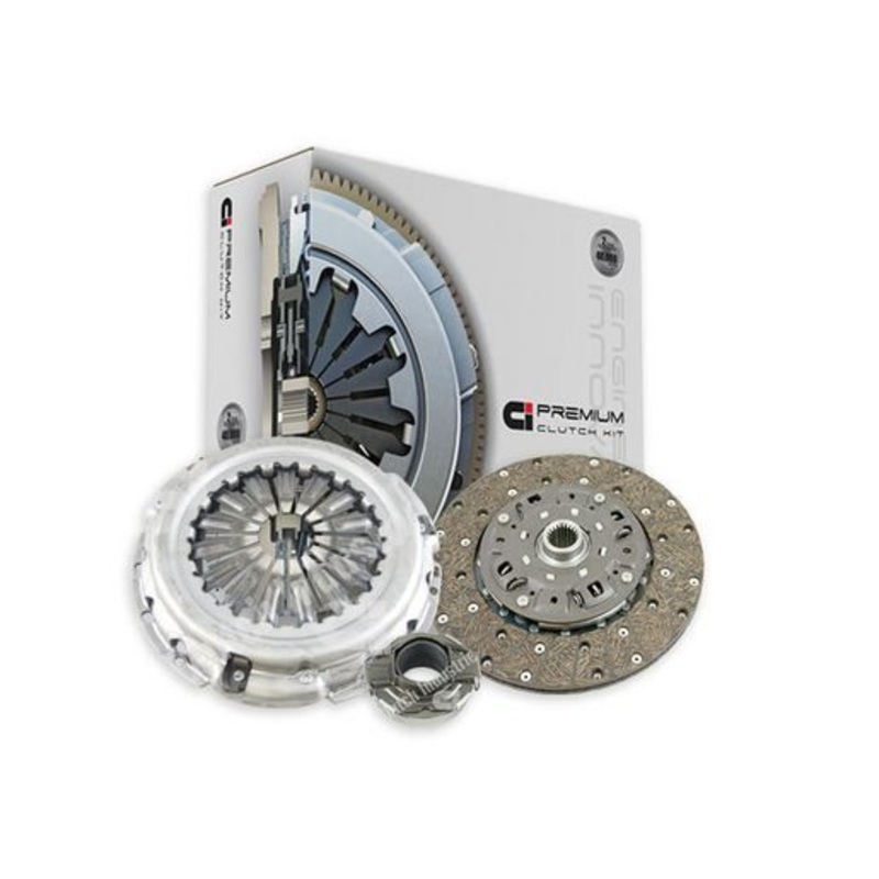 Clutch Industries Multi Rate Clutch Kit MR2682N TOYOTA HILUX KUN16R KUN26R