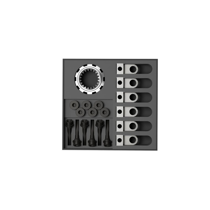 Fitment Kit To Suit UniClutch UC10VFK-R21