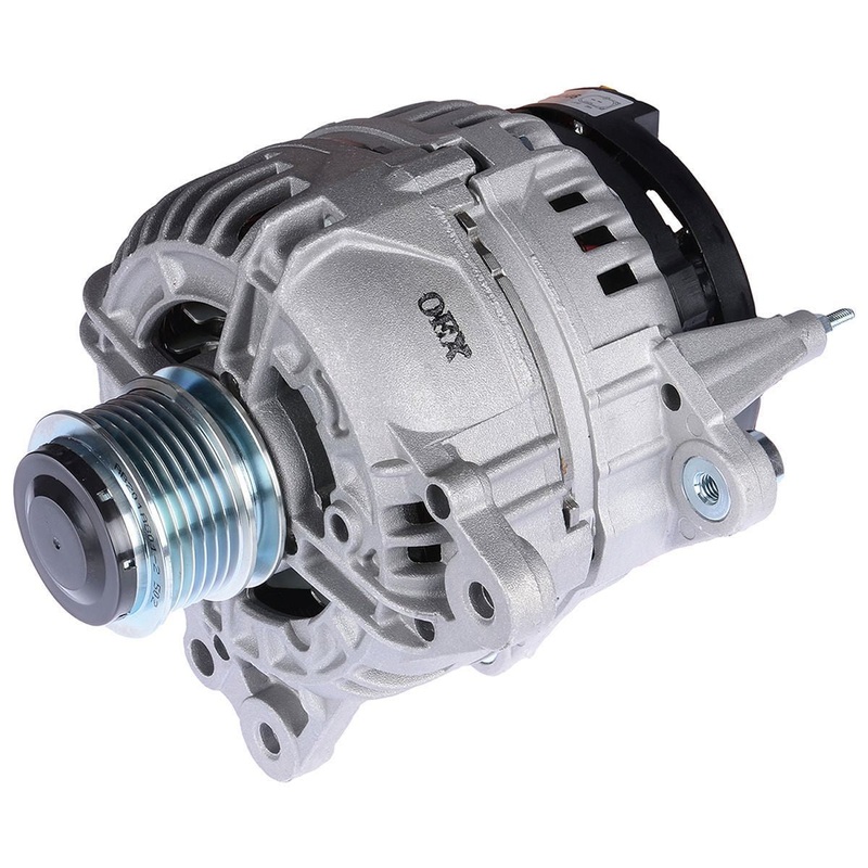 OEX Alternator 12V 140A Bosch Style – BXA046 AUDI DODGE JOURNEY SKODA VOLKSWAGEN