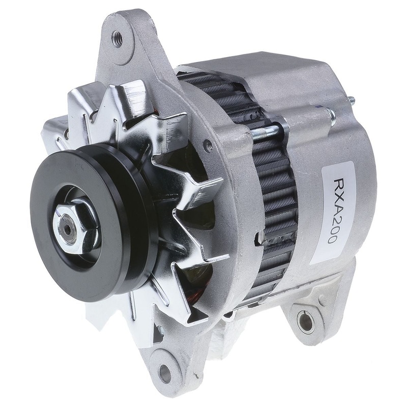 OEX Alternator 12V 40A Mitsubishi Style RXA200 JXA1501 E27Z10346A Hitachi Ford