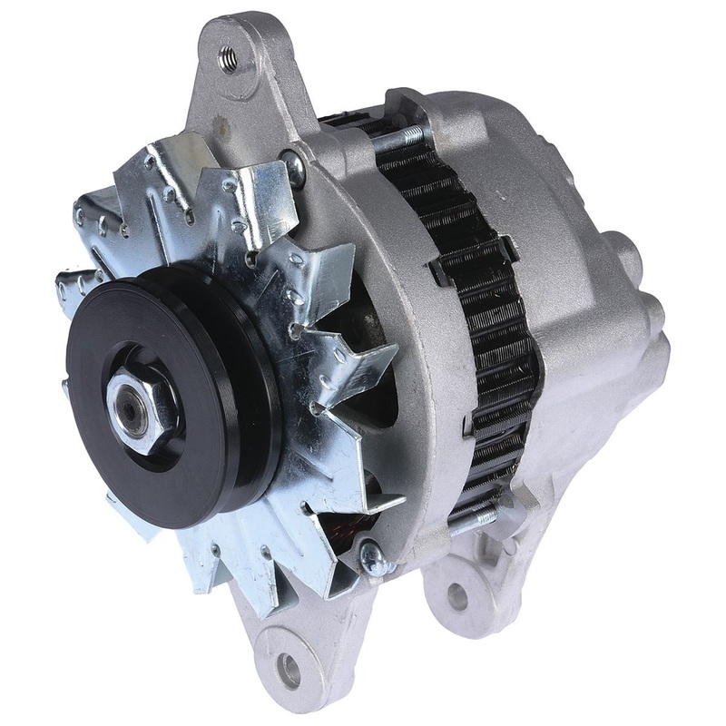 OEX Alternator 12V 45A Mitsubishi Style RXA239 MD022578-PO JXA1205 JXA1208