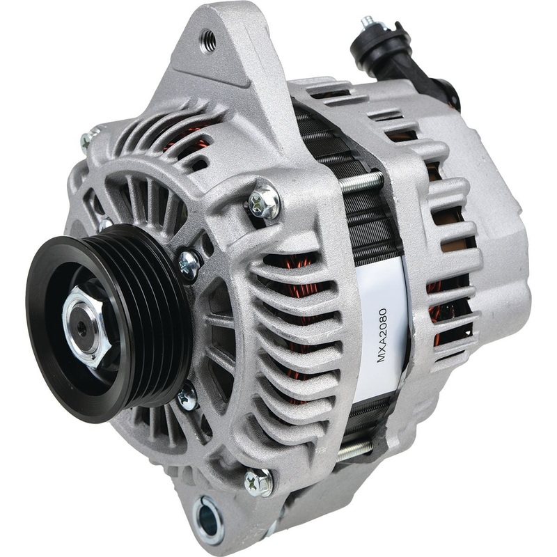 OEX Alternator 12V 90A Mitsubishi Style MXA2080 SUZUKI SPLASH XB32S SWIFT ZC
