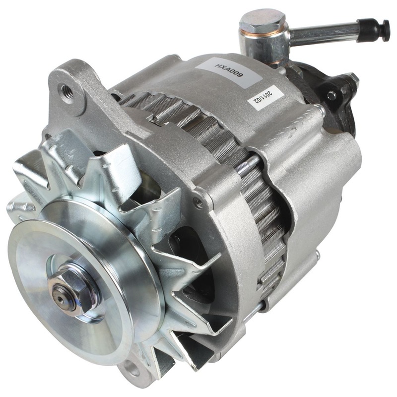 OEX Alternator 24V 35A Hitachi Style HXA009 HXK-08 8-94139-020-1 23100-VC100