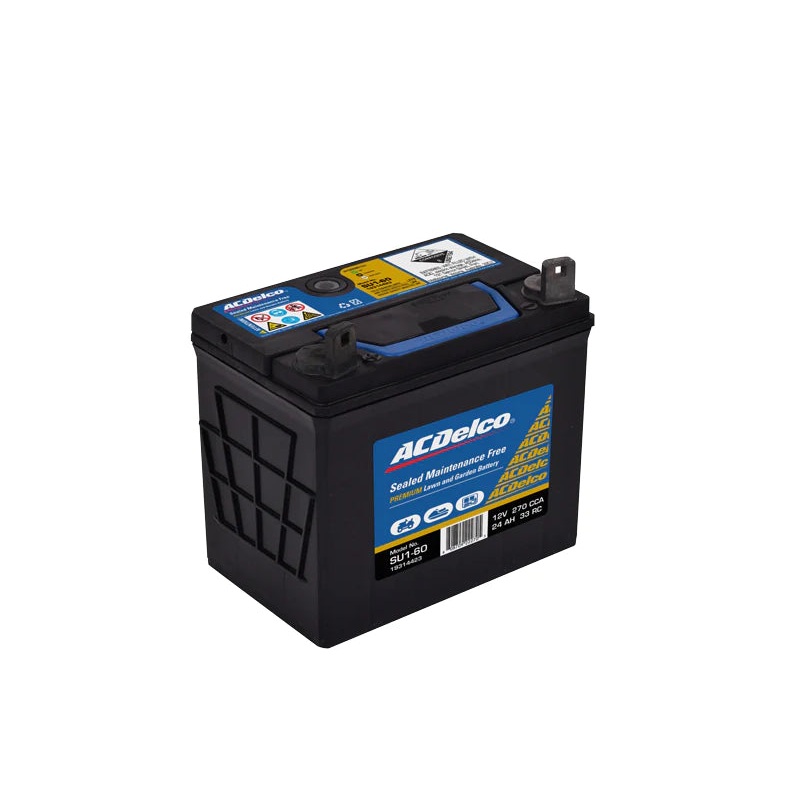 ACDelco SU1R-60 Lawnmower Battery