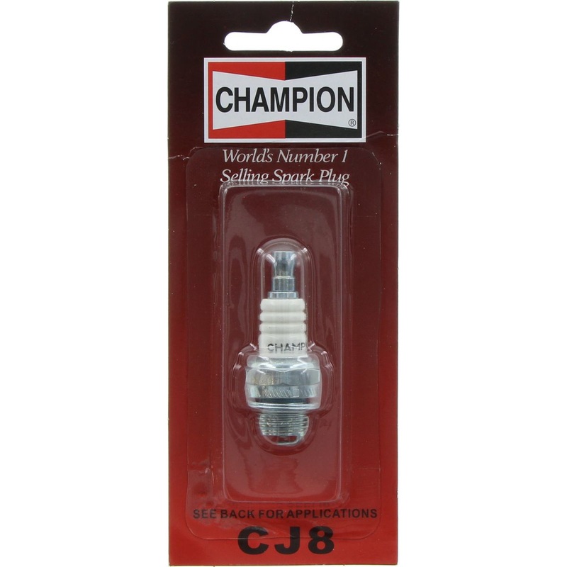 Champion Small Engine Spark Plug – CJ8