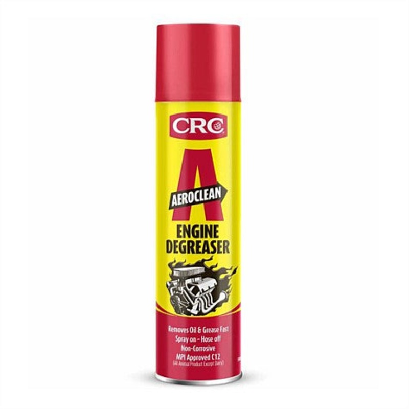 CRC Aeroclean Degreaser Engine Degreaser 500ml – 5070