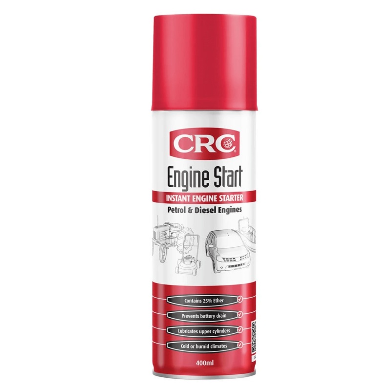 CRC Engine Start 400ml – 5040