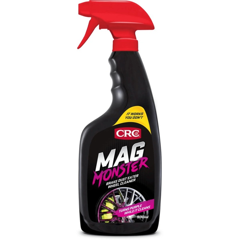 CRC Mag Monster Mag Wheel Cleaner 500ml – 9308