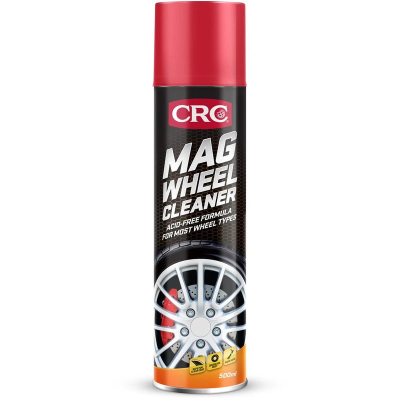 CRC Mag Wheel Cleaner 500ml – 9302