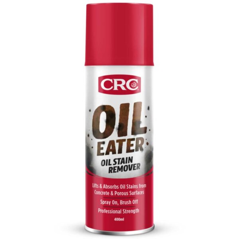 CRC Oil Fighter Oil Stain Remover Oil Eater 400ml – 5069