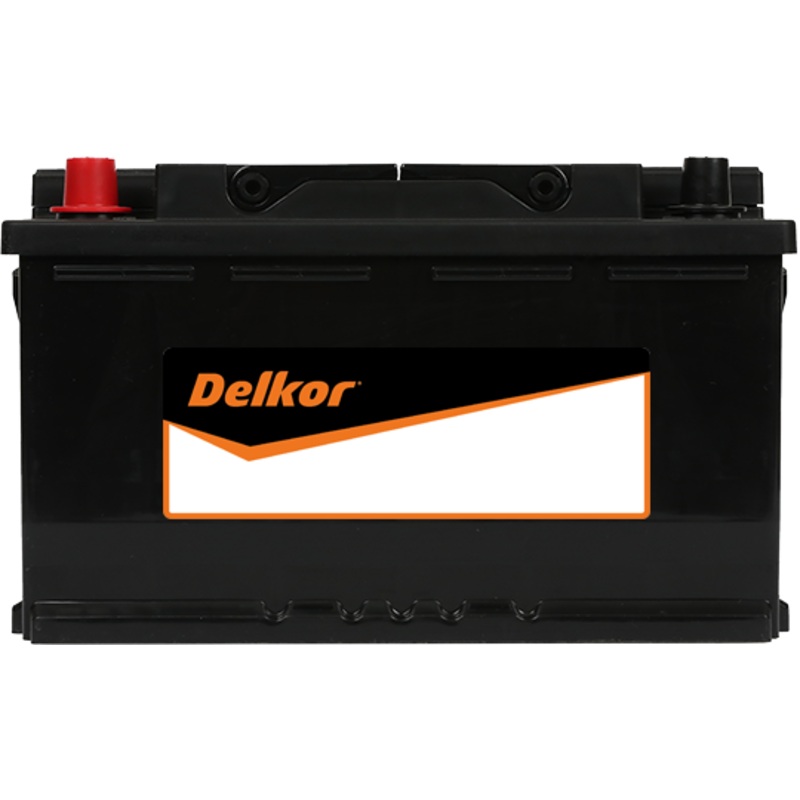 Delkor 59095 Calcium Battery – 12V, 912 CCA, 90AH