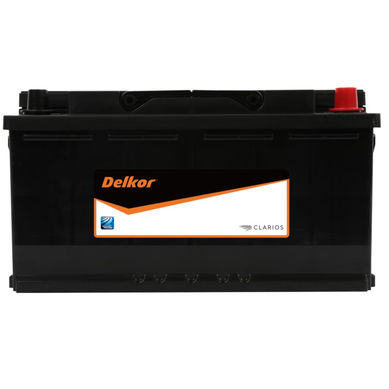 Delkor 60038 Calcium Battery – 12V, 900 CCA, 100AH