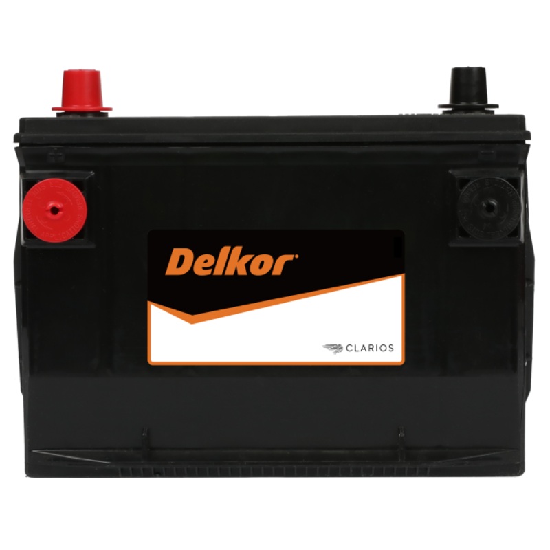 Delkor 78DT-790 790 CCA 65Ah 12V Car Battery