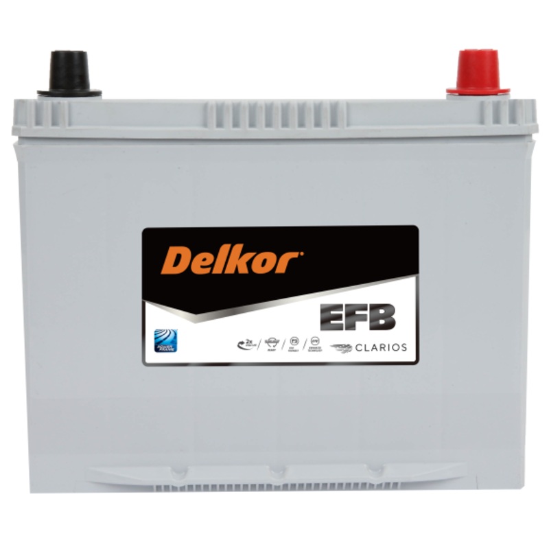 Delkor SS95D26LEFB 720 CCA 80Ah 12V Car Battery