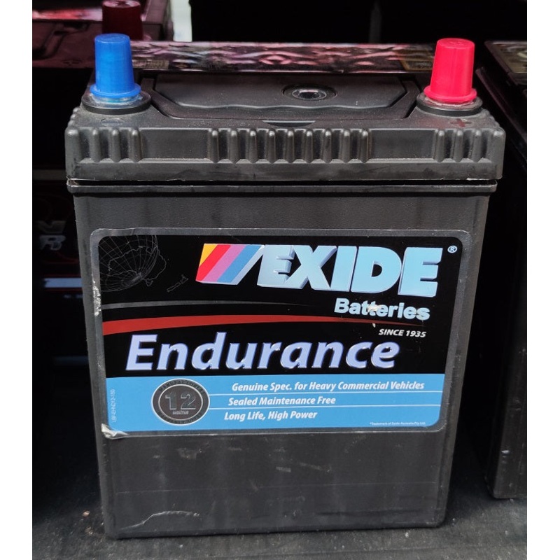Exide 34B17LMF 12V 280 CCA Battery for Mazda, Honda Insight – 33Ah, I STOP Hybrid