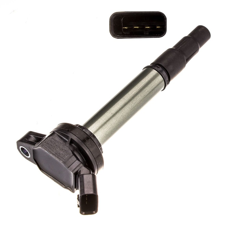 Fuelmiser Ignition Coil Denso Japan CC414 for Lexus Toyota Allion Auris Corolla Isis Noah Premio Prius RAV4 Voxy Wish Yaris