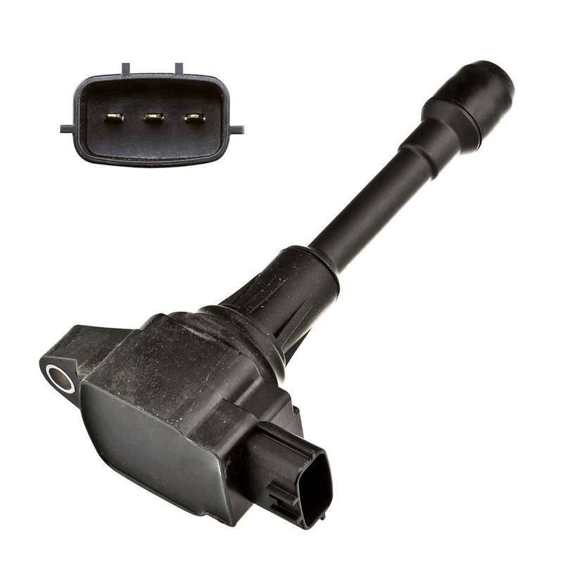 Fuelmiser Ignition Coil Yec Japan CC432 for Lexus Toyota Allion Auris Corolla Isis Noah Premio Prius RAV4 Voxy Wish Yaris