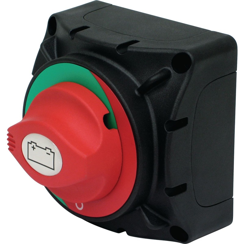 OEX Battery Master Switch Off/On 600A Cont. @ 12V ACX3413
