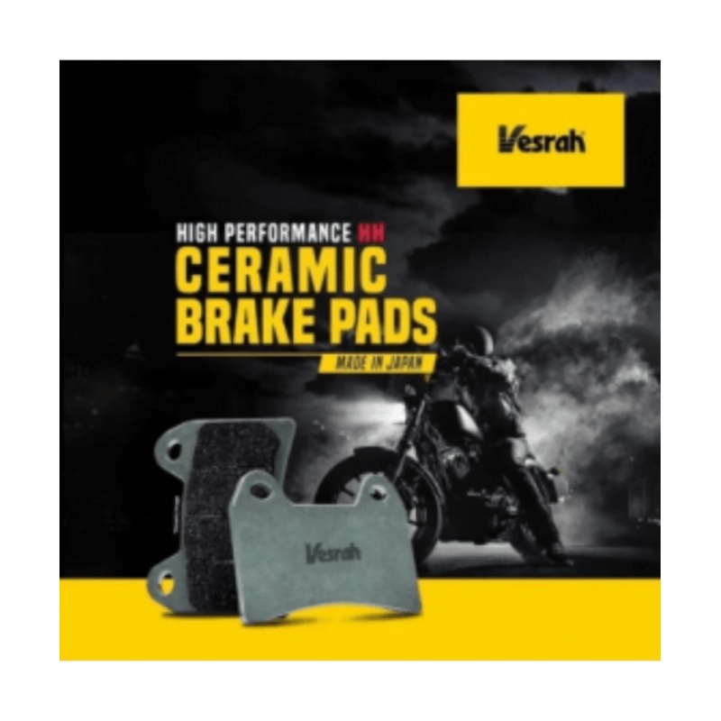 Yamaha R15 V4 front brake pad by vesrah ( Ceramic) SD-947