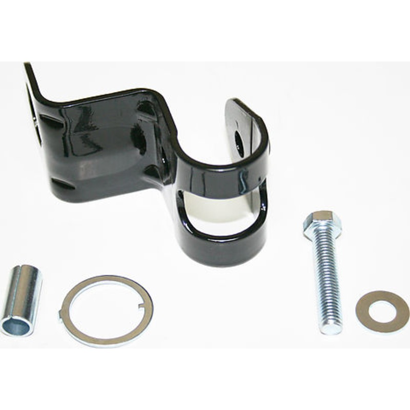 1969-76 CB750K Ignition Switch Mounting Bracket & Hardware Set