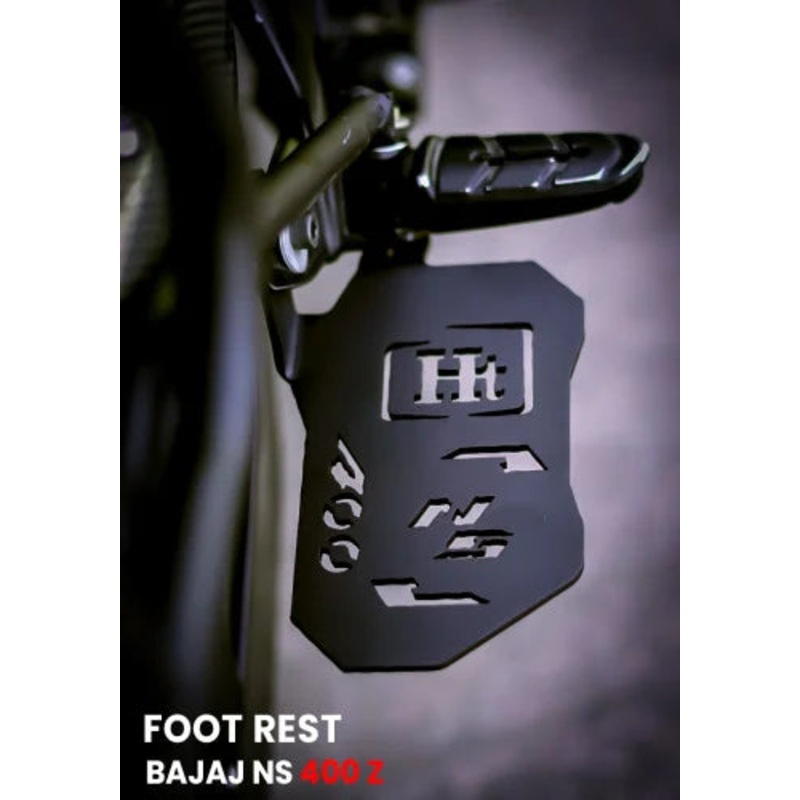 BAJAJ NS 400 Z FOOTREST BOTH SIDE – FTR 738