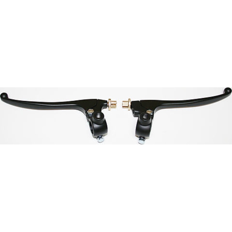 Brake & Clutch Lever Assemblies ~ Black