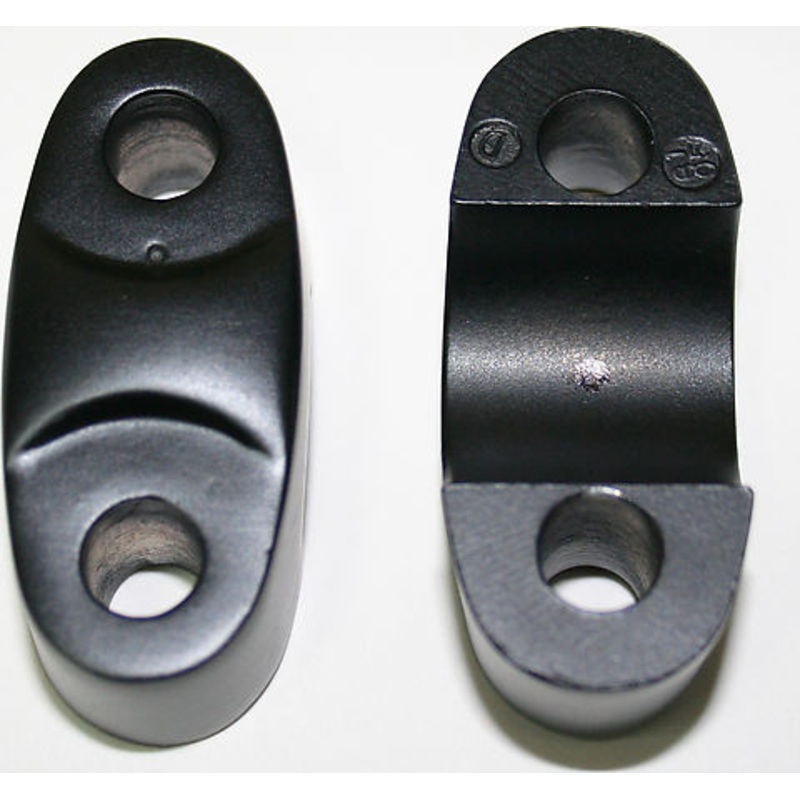 Handlebar Clamp Set CB200 CB350 CB360 CB450 CB550 CB750