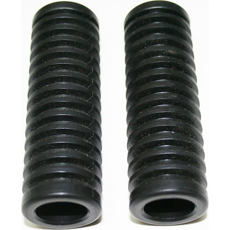 Passenger Rear Footrest Rubber Set