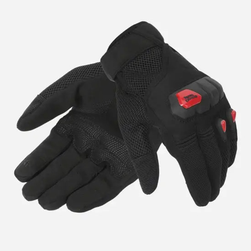 ROYAL ENFILED RAMBLER V3 GLOVES – BLACK