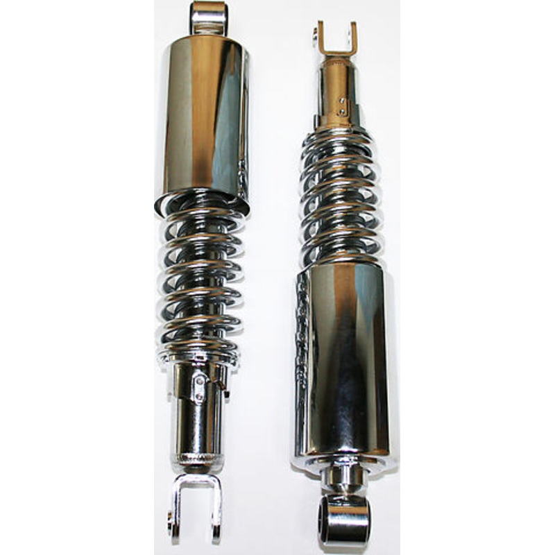 1972-76 CB750K Shock Absorber Set ~ Stock Design
