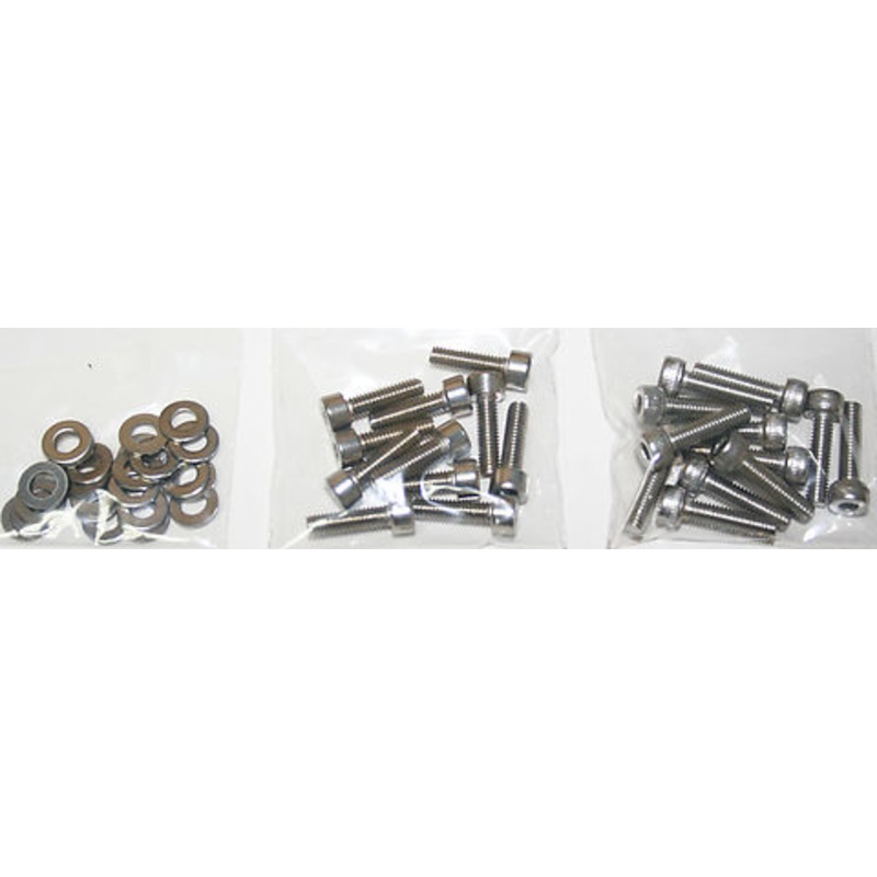 1977-78 CB750K/F / 1976-78 CB750A Carb Bolt Kit