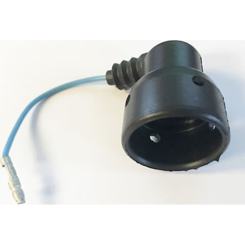 1980-82 CB900C Air Sensor Sub Wire With Rubber