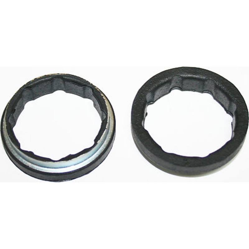 69-76 CB750 / 75-76 CB500T Fork Cover Rubber Set