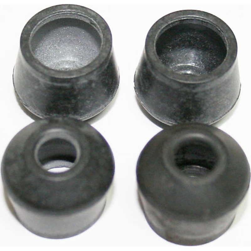 79 CB750K / 79 CB750L / 79 CB650 / CB400 Front Brake Caliper Shaft Boots Pk/4