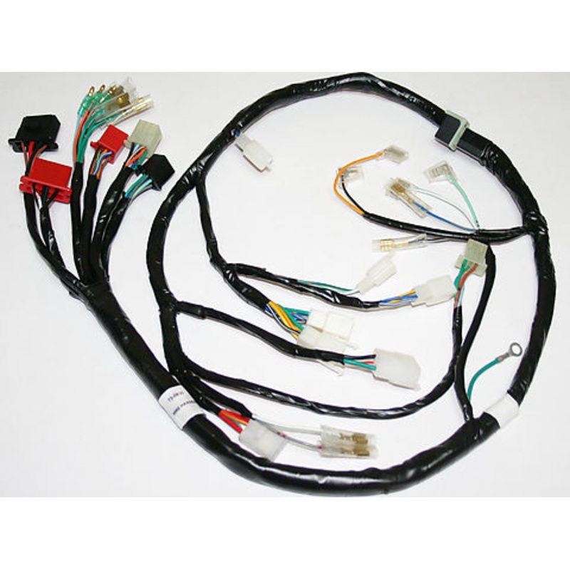 80-82 CB650 / 80-81 CB650C Wire Harness
