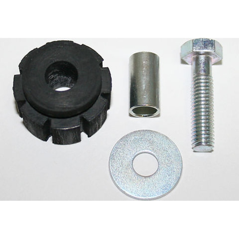 CB750 Battery Box Rubber Set