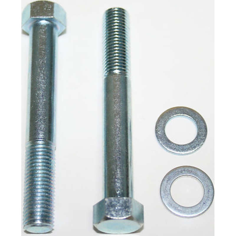 CB750 CB550 CB500 CB400F CB360 CB350F Front Brake Caliper Bolt & Washer Set