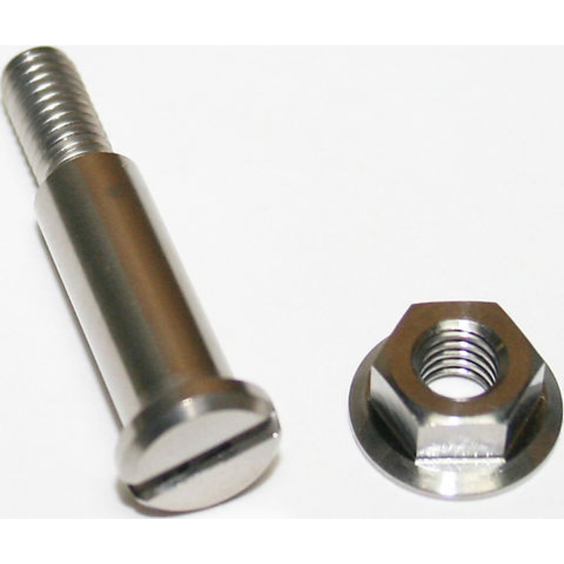 CB750 CB650 CB550 CB500 CB450 Handlebar Brake Lever Pivot Bolt & Nut Set