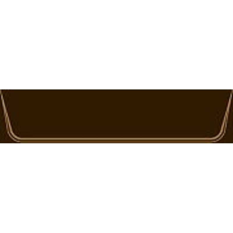CB750K 1979 Tail Section Stripe Decal ~ Candy Bayard Brown Model