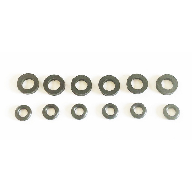 CB900 CB750 CB650 Carb Fuel Connector Tube and Accellerator Tube O-Rings
