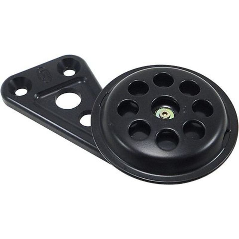 Custom Black Horn with Bracket ~ Joker Machine
