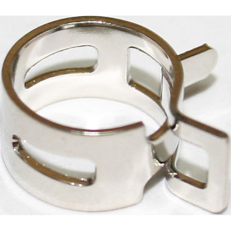 Deluxe Hose Clamps ~ 12.0mm ID