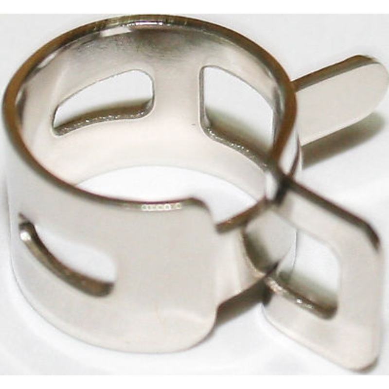Deluxe Hose Clamps ~ 13.0mm ID
