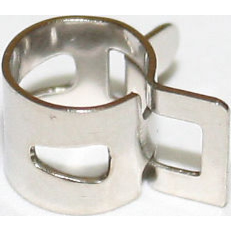 Deluxe Hose Clamps ~ 6.0mm ID