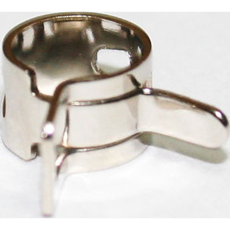 Deluxe Hose Clamps ~ 7.7mm ID