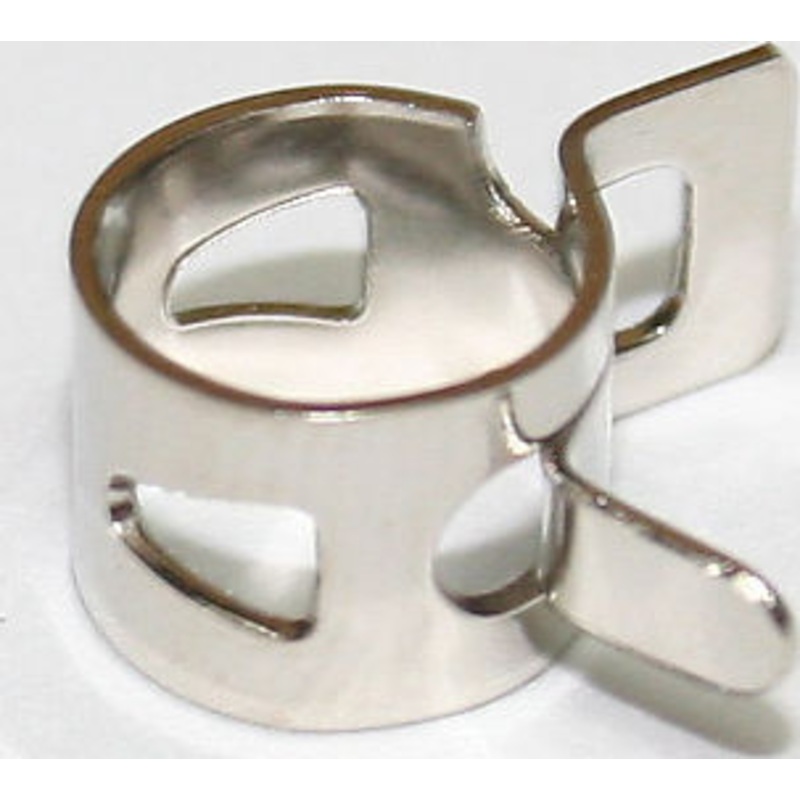 Deluxe Hose Clamps ~ 9.2mm ID