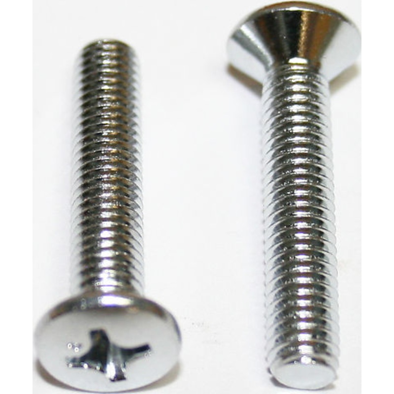 Points Cover Screws