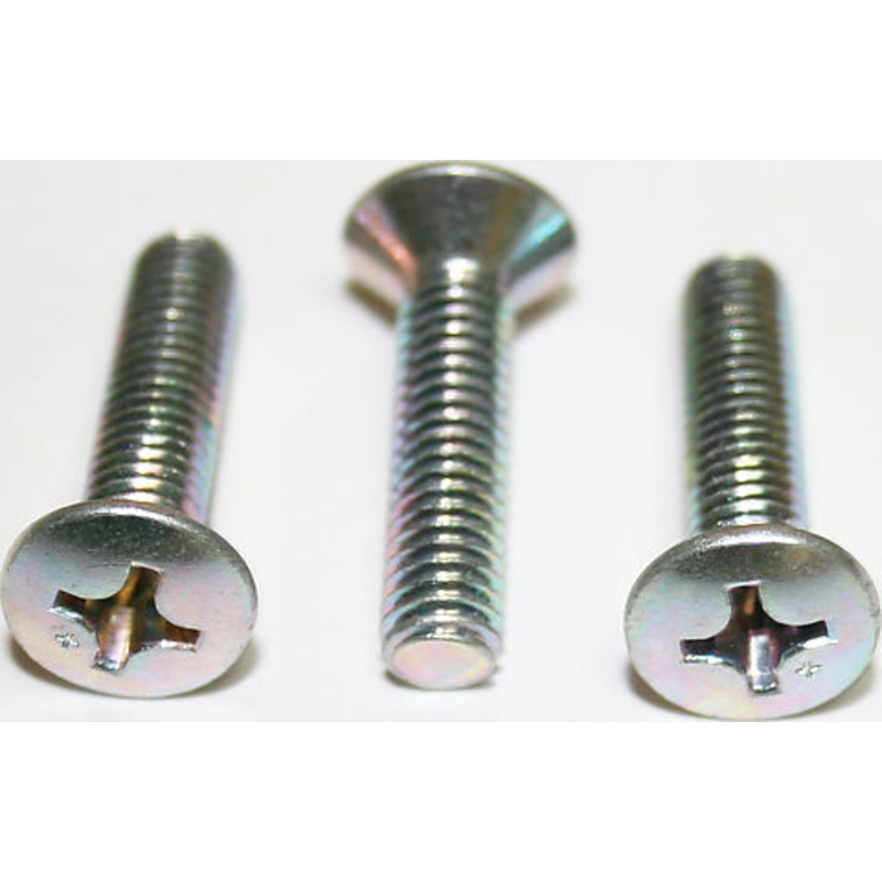Spark Advancer Cover Screw Set