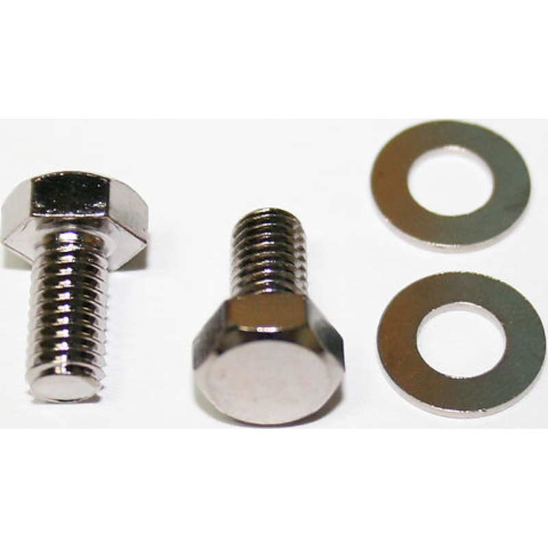 Starter Motor Cover Bolt & Washer Set