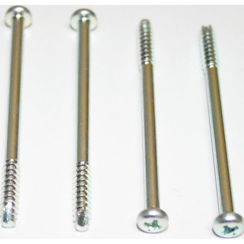 Tail Light Lens Screws